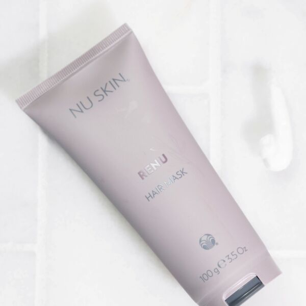 亮采修護髮膜| NU SKIN 如新台灣